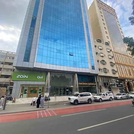 Hotel فندق الماسة المكية La Meca Exterior foto
