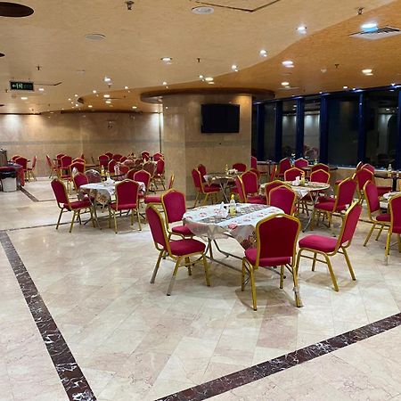 Hotel فندق الماسة المكية La Meca Exterior foto