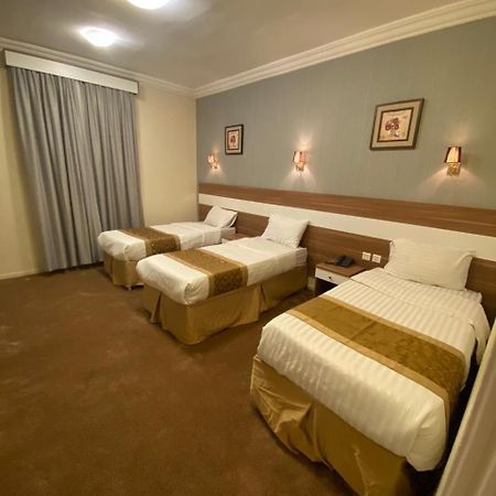 Hotel فندق الماسة المكية La Meca Exterior foto