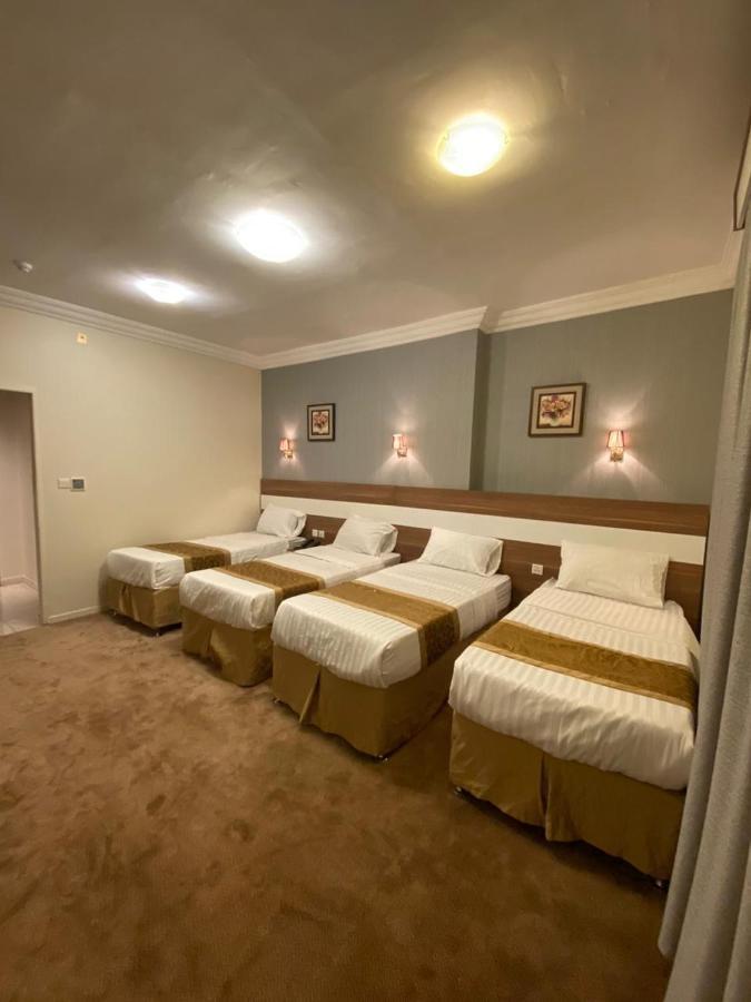 Hotel فندق الماسة المكية La Meca Exterior foto