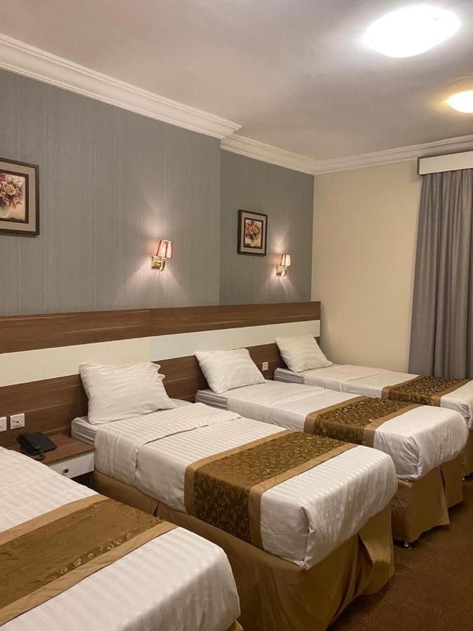 Hotel فندق الماسة المكية La Meca Exterior foto
