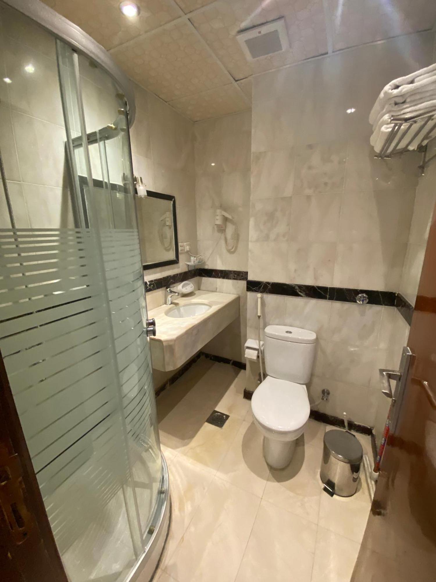 Hotel فندق الماسة المكية La Meca Exterior foto