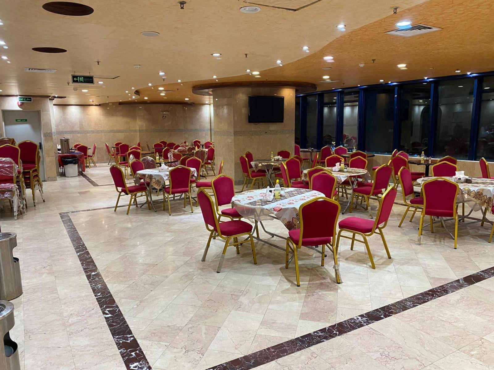 Hotel فندق الماسة المكية La Meca Exterior foto