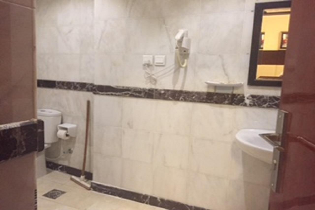 Hotel فندق الماسة المكية La Meca Habitación foto