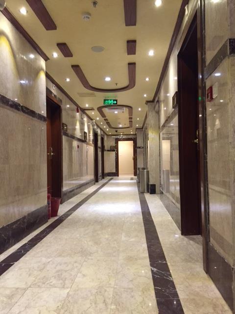 Hotel فندق الماسة المكية La Meca Exterior foto