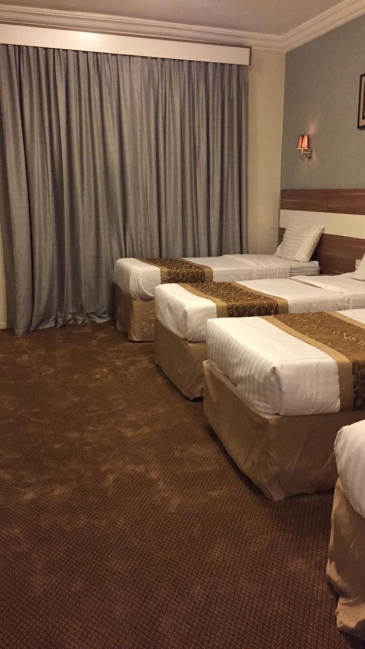 Hotel فندق الماسة المكية La Meca Exterior foto