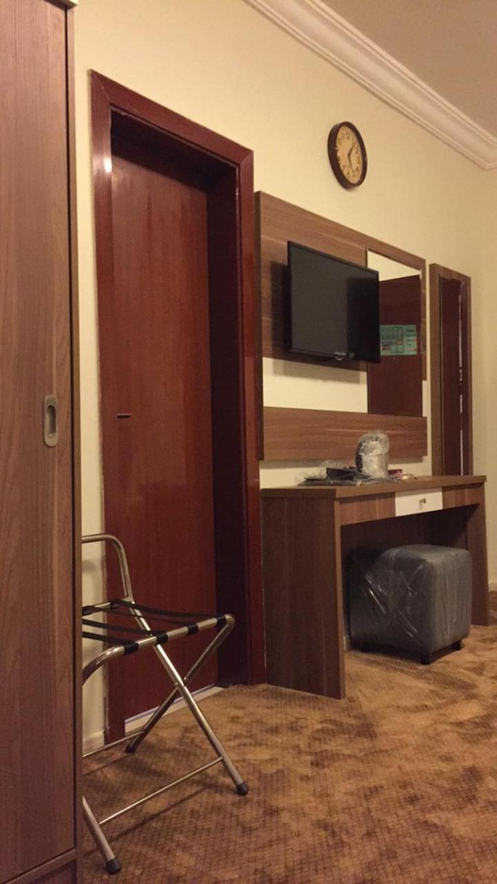 Hotel فندق الماسة المكية La Meca Exterior foto